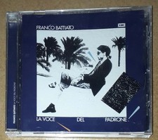 Franco Battiato - La Voce Del