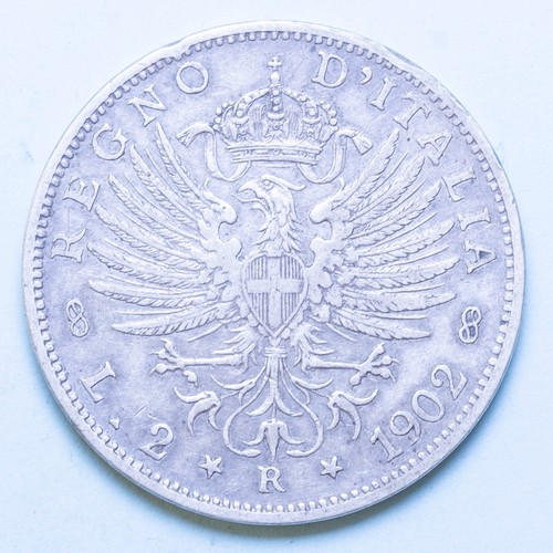 Vittorio emanuele iii lire - emanuele, 2