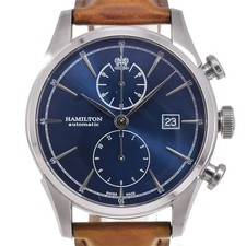 Orologio Uomo Automatico HAMILTON Jazz Master Spirit of Liberty H324161 A#143831