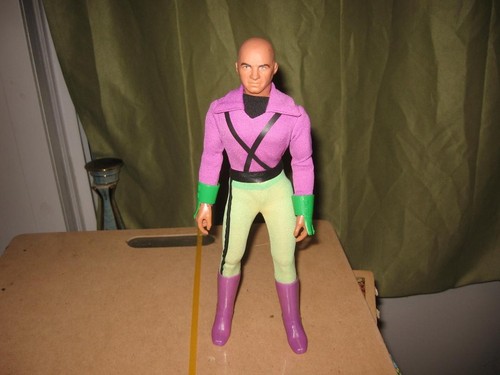 Mego lex luthor - lex, superman