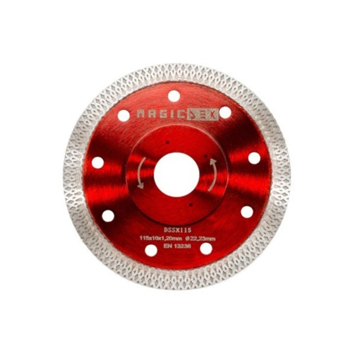 Disco diamantato 115 per - 115,