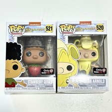Funko Pop! Hey Arnold Fragola