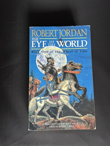 The eye world - the,