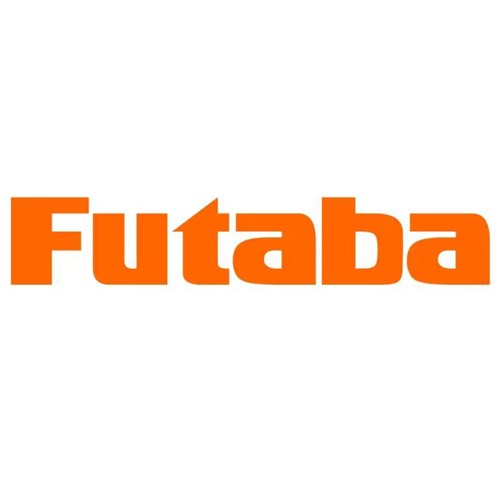 Logo futaba t7xc - logo, (per