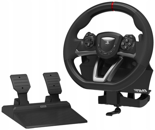 Volante gioco con pedali - volante,