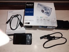 SONY CYBERSHOT DSC W620 COMPACT DIGITAL CAMERA macchina fotografica  videocamera
