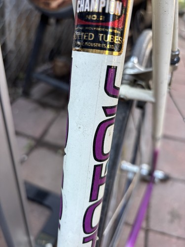 Guerciotti road bike - road,