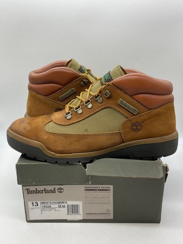 Stivali timberland field - stivali,