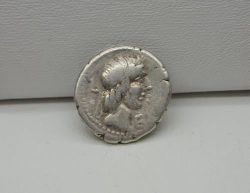Repubblica romana denario piso - denario,