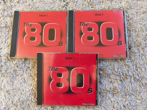 The s volume - the, 80´s,