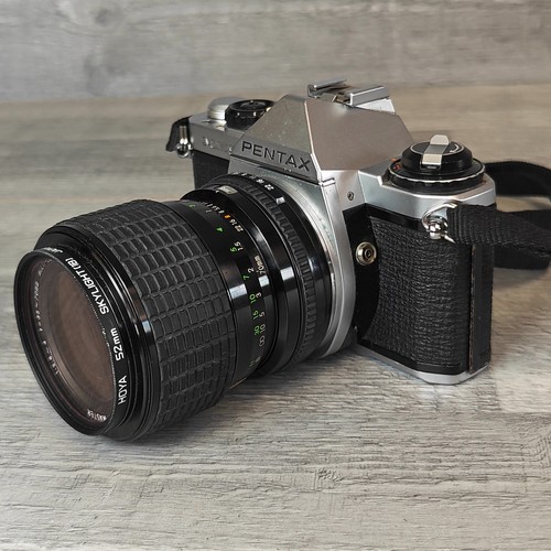 Pentax super fotocamera - super,