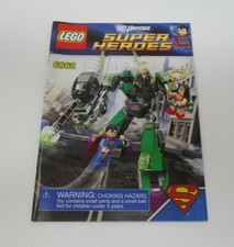 Lego 6862 DC Super Heroes