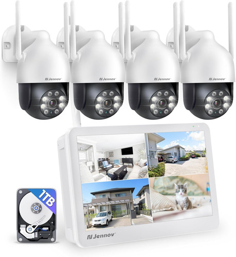 5mp ptz kit - ptz,