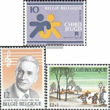 Belgio 2197,2206,2207