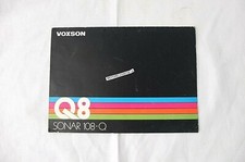 Voxson sonar 108 - q8, -q