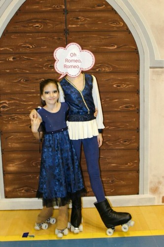 Costume giulietta carnevale - giulietta,
