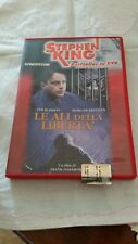 DVD - BESTSELLER  - STEPHEN KING - LE ALI DELLA LIBERTA'- DE AGOSTINI