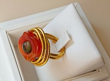 ANELLO Wire artigianale in