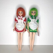 Tokyo mew mew Berry Ichigo Lory Lettuce bambola poupée muñeca Giochi Preziosi