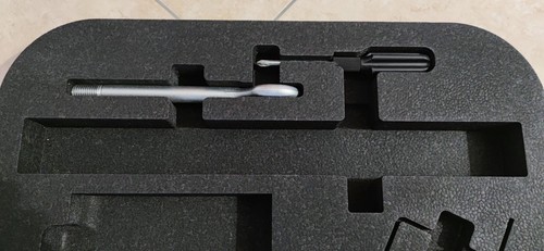 Contenitore kit gonfiaggio - contenitore,