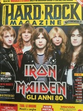 Hard Rock Magazine 2020 1.Iron
