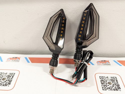 Coppia luci led - led, 12v
