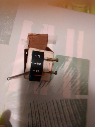 Ricambi citroen indicatore - ricambi, cx.