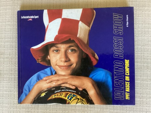 Libro motociclismo valentino - motociclismo,