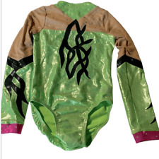 Ozone ginnastica green foil