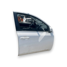 Porta / Portiera / Sportello anteriore destro (dx) Bianco Nissan Micra K13 5 Por