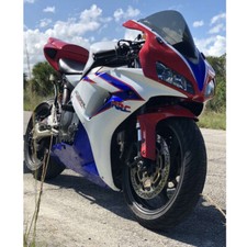 NTU Injection Red White HRC