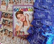 Violetta  Collectible Cards