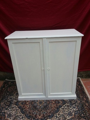 Credenza servante laccata - credenza,