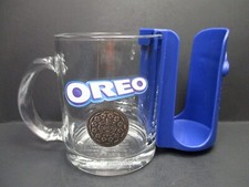 Oreo Biscotti Tazza Vetro