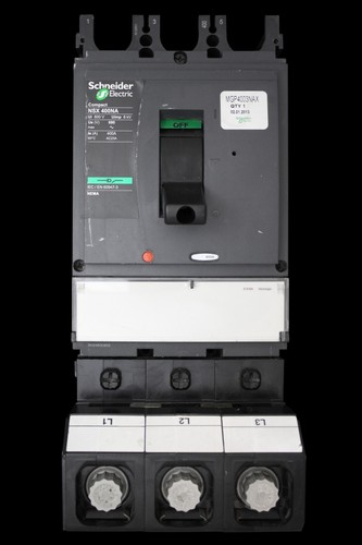 Schneider 400 amp triplo polo - schneider,