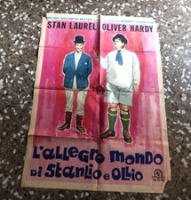 Manifesto originale 2F -