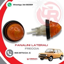 Coppia Fanalini Laterali Alfa