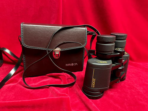 Minolta 15x35 binocolo zoom - 7-15x35,