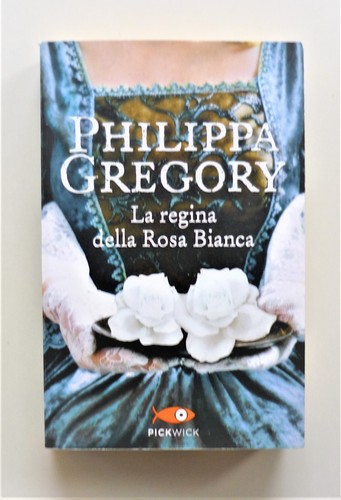 Regina della rosa - della, di