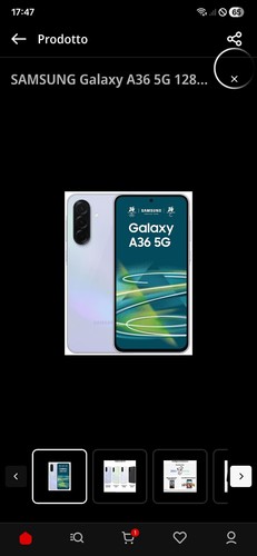 Samsung galaxy a36 a366 - galaxy,