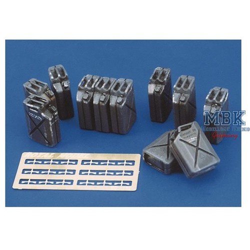 Royal roy208 jerrycans - roy208, tedesco