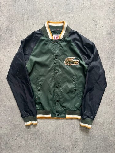 Giacca bomber lacoste live - giacca,