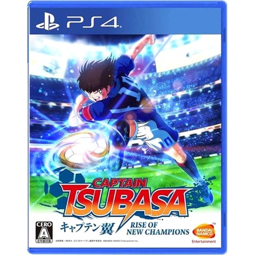 Captain tsubasa rise new - captain, of