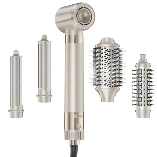 Hair styler spazzola - 1,