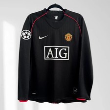 Manchester United 2007/08
