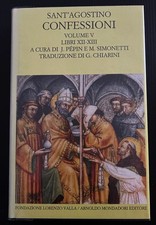 Sant agostino confessioni - sant'agostino:,