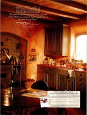 Poster pubblicitario stampa