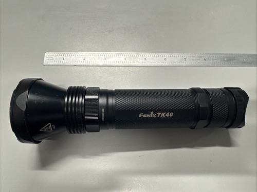 Fenix tk40 cree - tk40, 630