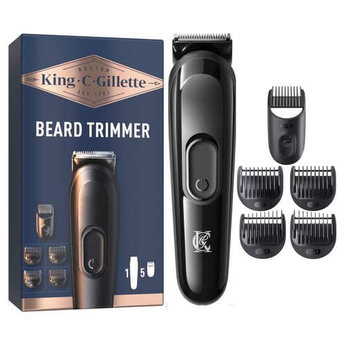 Kit king gillette - c.,