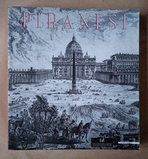 PIRANESI -Catalogo di mostra